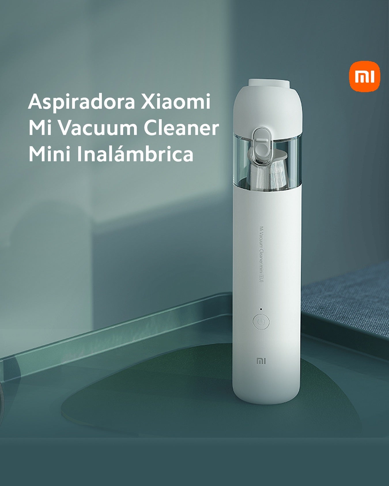Mini Aspiradora Xiaomi MI Vacuum Cleaner