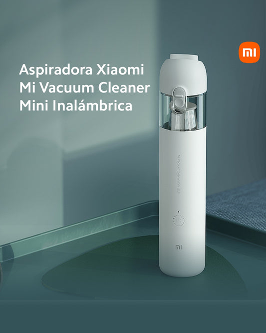 Mini Aspiradora Xiaomi MI Vacuum Cleaner