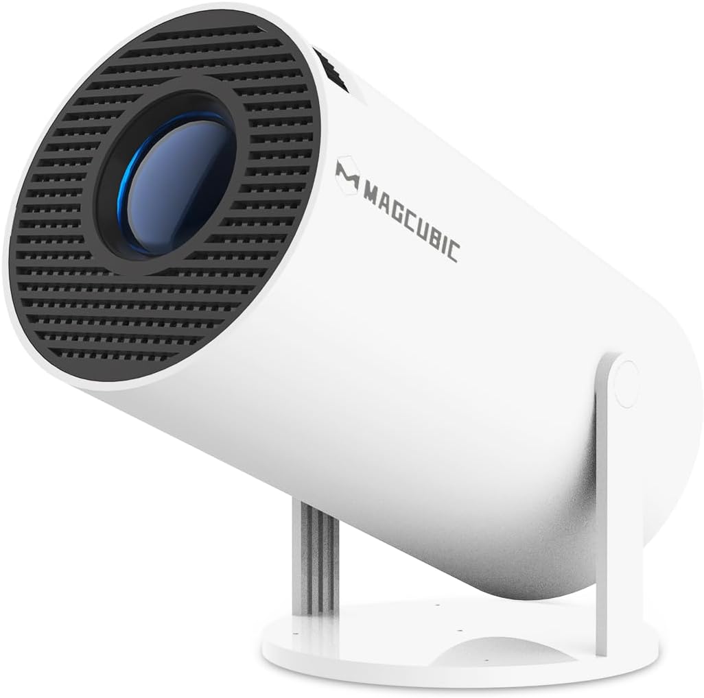 Mini Proyector Portatil 4K