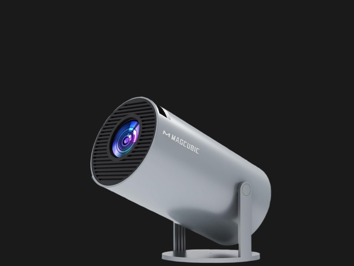 Mini Proyector Portatil 4K